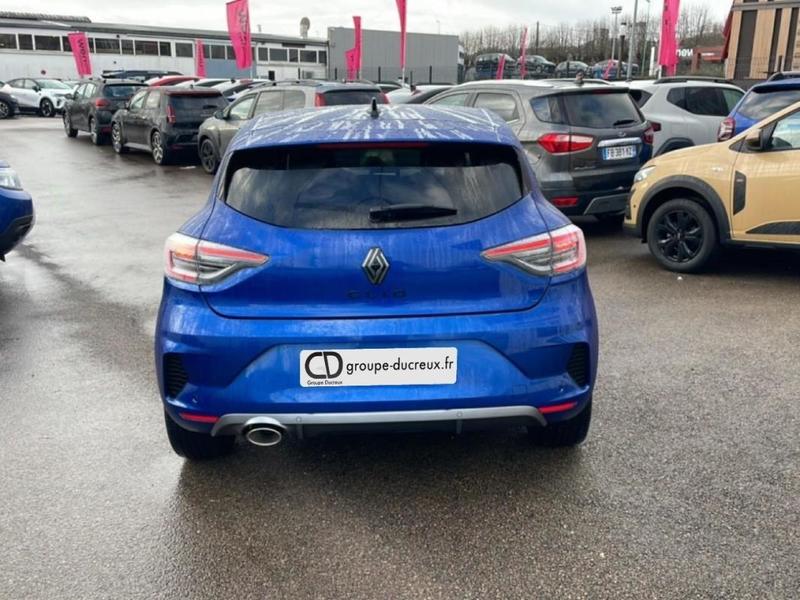 Renault Clio V TCe 90 Esprit Alpine