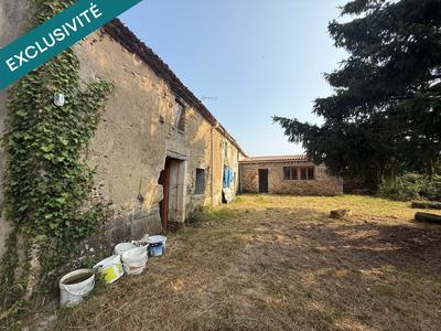 Maison - 157 m² - 4 pièces