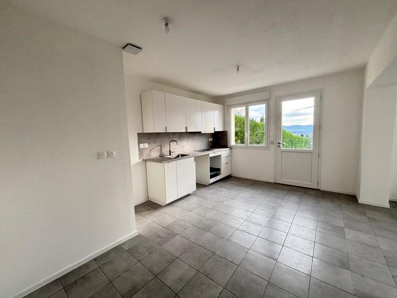 Appartement - 59 m² - 3 pièces