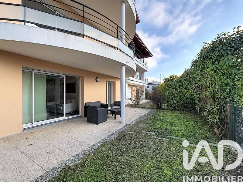 Appartement - 52 m² - 2 pièces