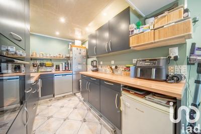 Maison - 116 m² - 6 pièces