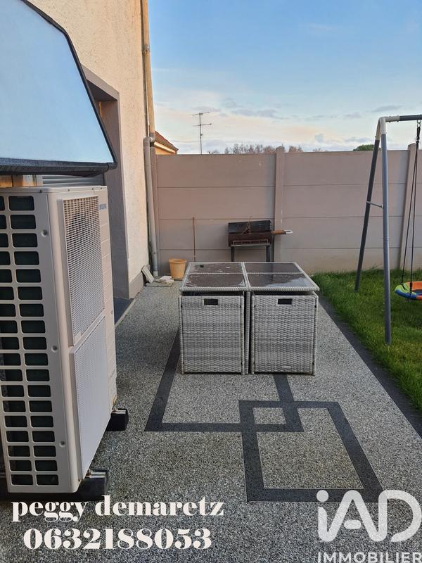 Maison - 123 m² - 7 pièces