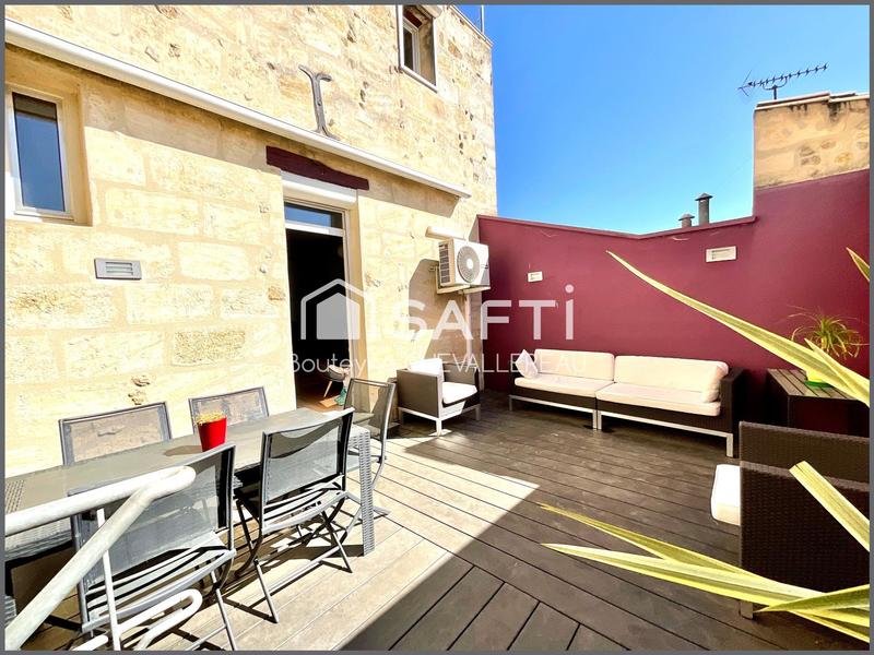 Maison - 109 m² - 5 pièces