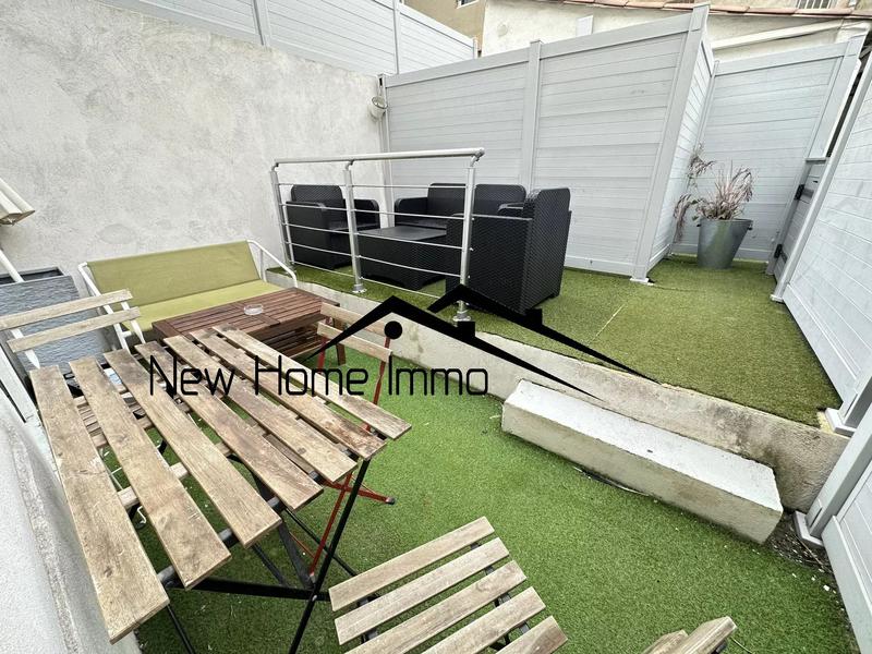 Appartement - 42 m² - 3 pièces