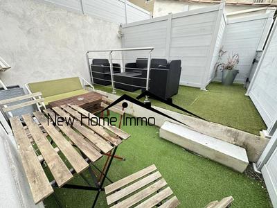 Appartement - 42 m² - 3 pièces