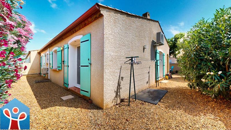 Maison - 83 m² - 3 pièces