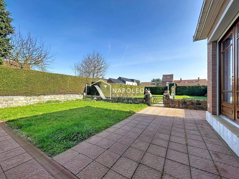 Maison - 111 m² - 5 pièces