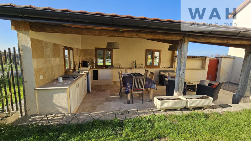 Duplex - 75 m² - 3 pièces