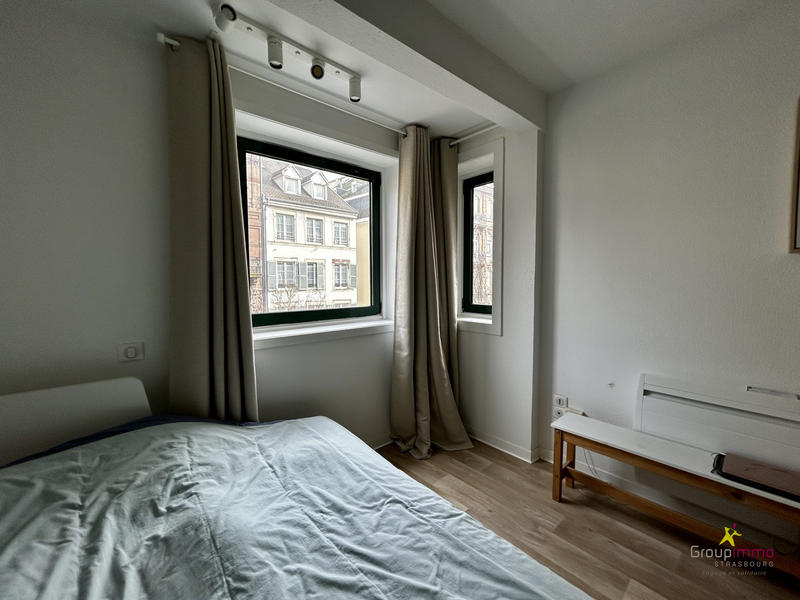 Appartement - 19 m² - 1 pièce