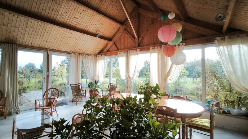 Viager - Maison - 115 m² - 7 pièces