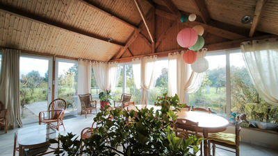 Viager - Maison - 115 m² - 7 pièces