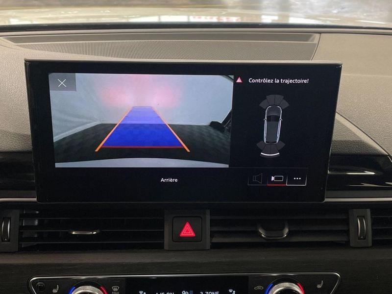 Audi A4 Avant 40 Tdi 190 s tronic 7 s line