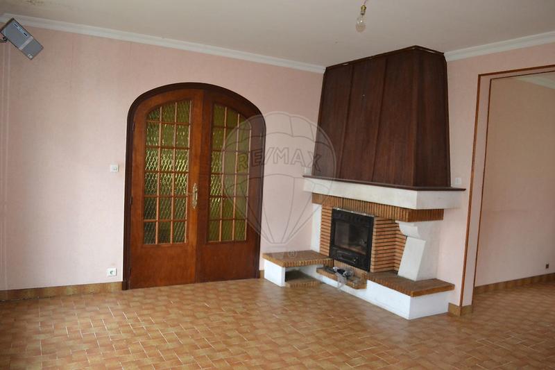 Maison - 126 m² - 5 pièces