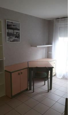 Studio - 20 m² - 1 pièce