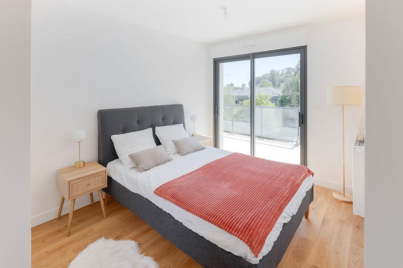 Appartement - 117 m² - 4 pièces