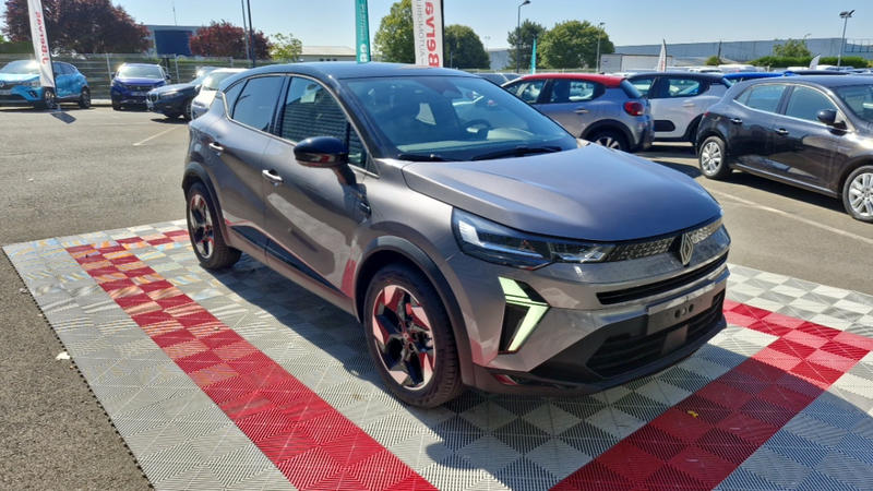 Renault Captur E-Tech Full Hybrid 145 Ch Techno