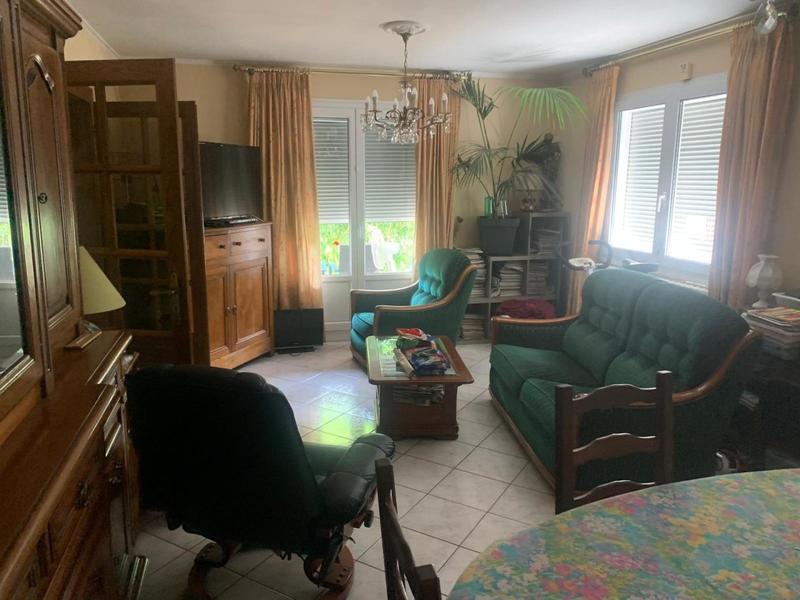 Maison - 126 m² - 6 pièces