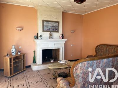 Maison - 131 m² - 5 pièces