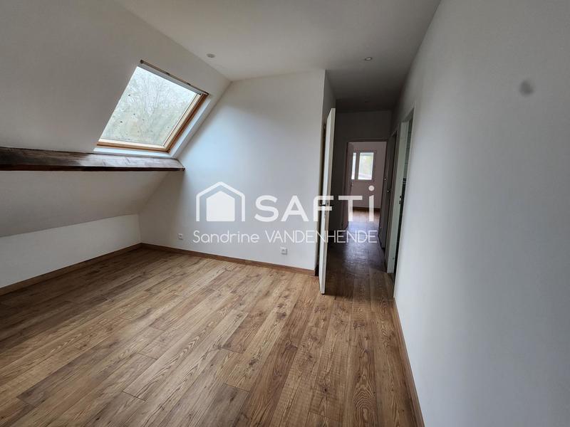 Maison - 130 m² - 6 pièces