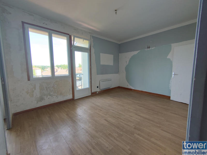 Appartement - 58 m² - 3 pièces