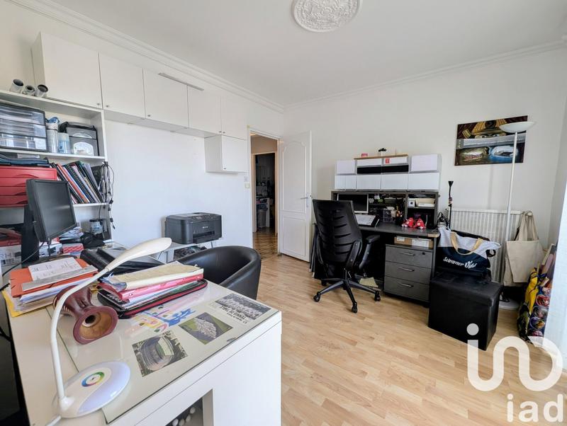 Appartement - 90 m² - 5 pièces