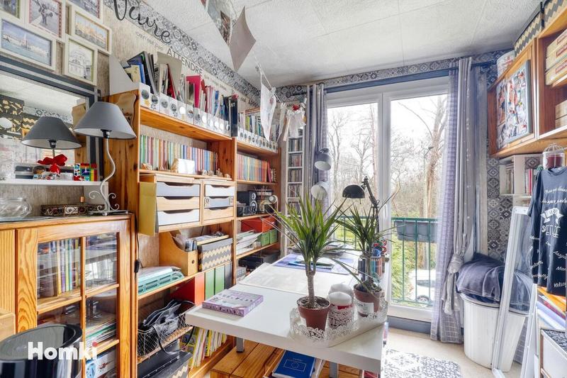 Maison - 89 m² - 5 pièces