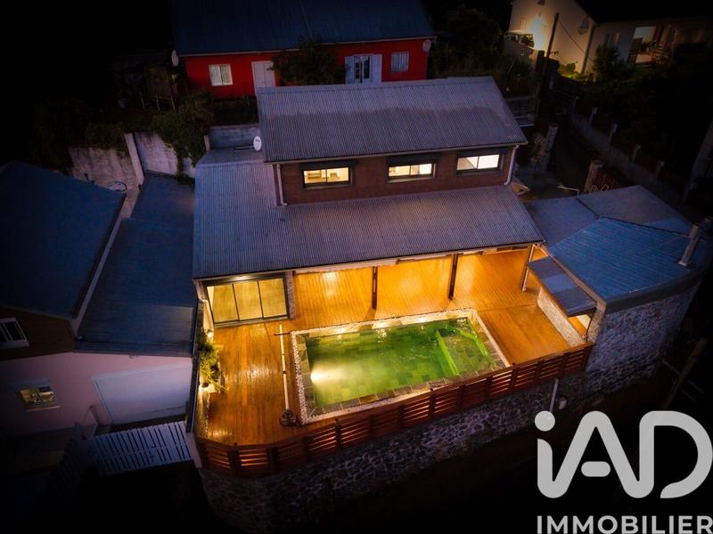 Maison - 170 m² - 7 pièces