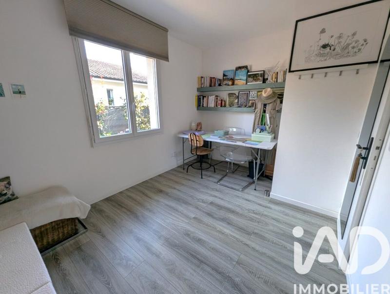 Maison - 116 m² - 6 pièces