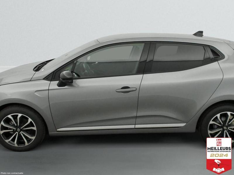 Renault Clio 5 Tce 90 Ch Gsr2 Techno