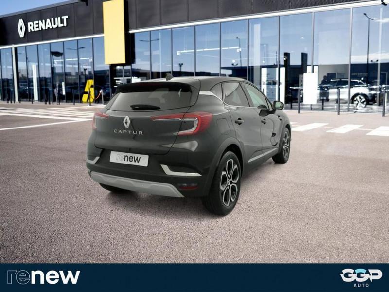 Renault Captur mild hybrid 140 Techno