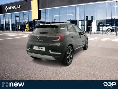 Renault Captur mild hybrid 140 Techno