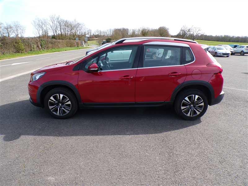 Peugeot 2008 (Cu) 1.6 BlueHDi 100ch Allure