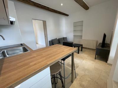 Appartement - 24 m² - 2 pièces