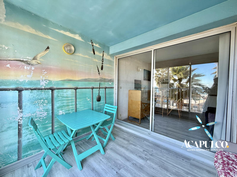 Appartement - 19 m² - 1 pièce