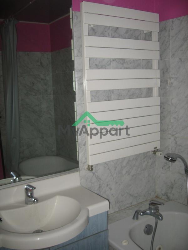 Appartement - 10 m² - 4 pièces