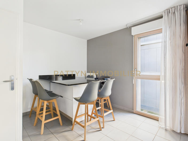 Appartement - 63 m² - 3 pièces