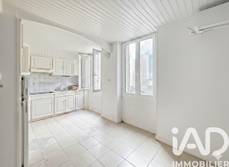 Appartement - 38 m² - 2 pièces