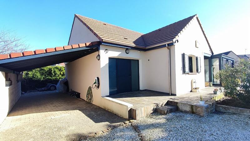 Maison - 123 m² - 5 pièces