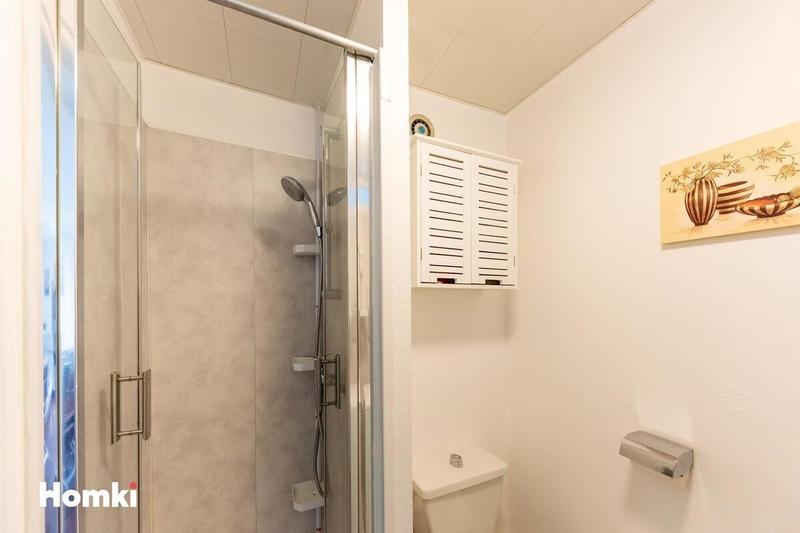 Studio - 28 m² - 1 pièce