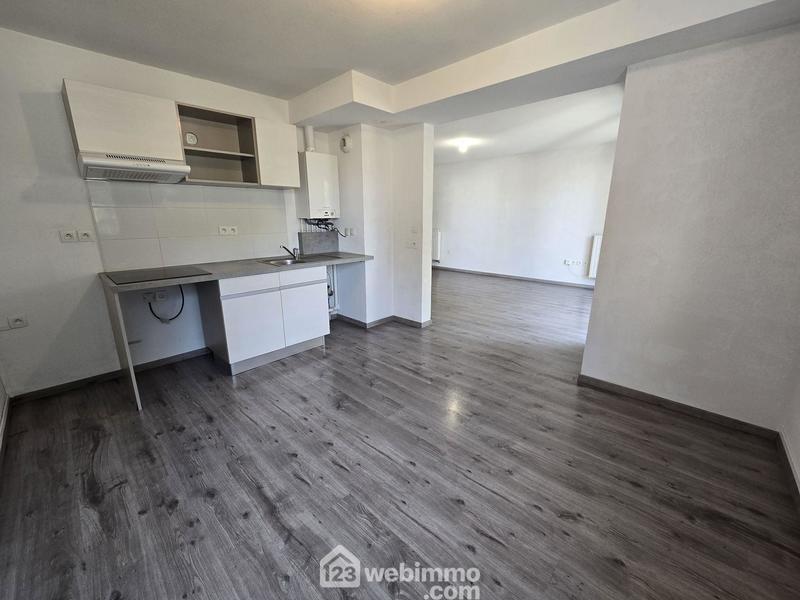 Appartement - 73 m² - 3 pièces