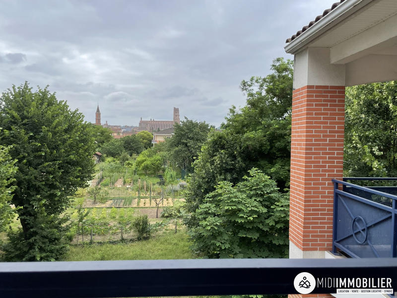 Appartement - 50 m² - 2 pièces