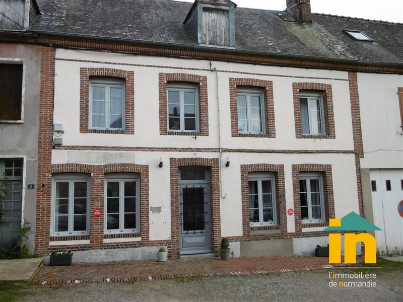 Maison de campagne - 110 m² - 5 pièces