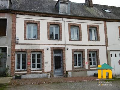 Maison de campagne - 110 m² - 5 pièces