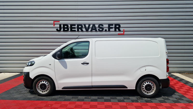 Opel Vivaro 1.5 Diesel 120 ch L1 Pack Clim
