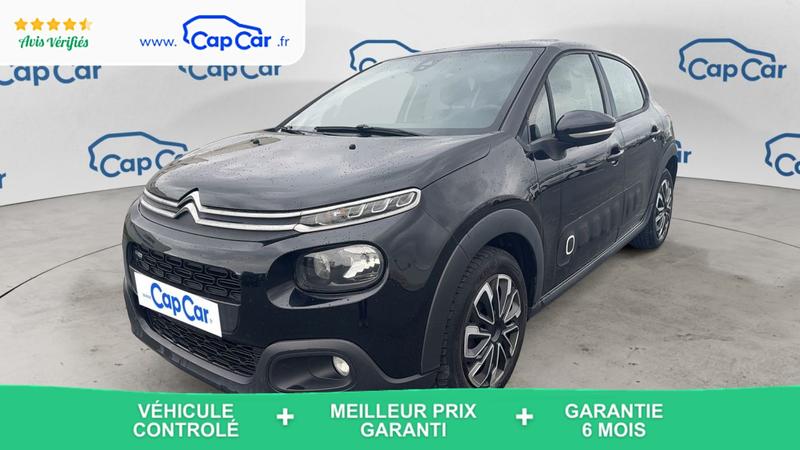 Citroën C3 III 1.2 PureTech 82 Feel