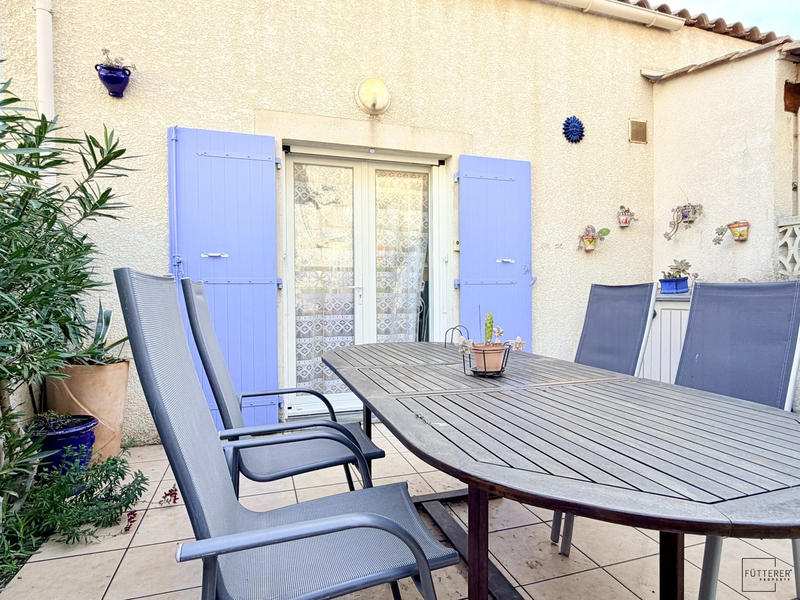 Maison - 48 m² - 3 pièces