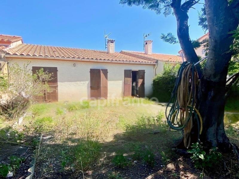 Maison - 87 m² - 4 pièces