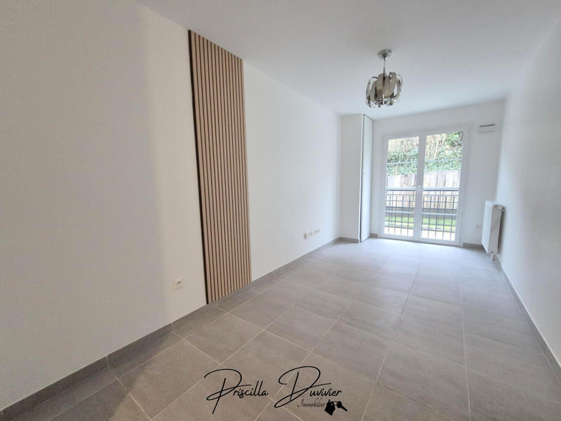 Appartement - 39 m² - 2 pièces