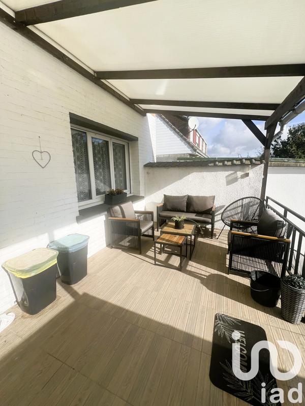 Maison - 91 m² - 5 pièces