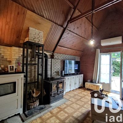 Châlet - 50 m² - 2 pièces